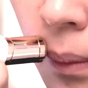 Depilador Facial Buço Rosto Axilas USB