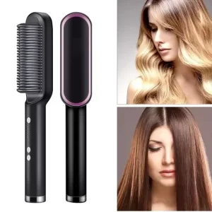 Secador Anion Hair Pro - Pente Modelador 3 em 1
