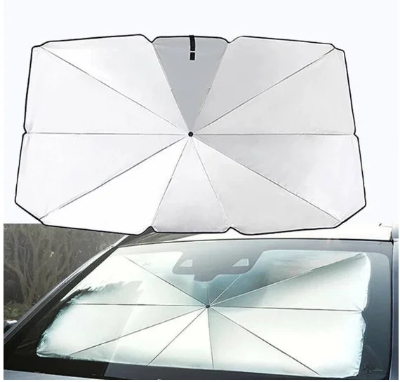 Painel Protetor Solar para Para-brisa Sun Guard - Imagem 4