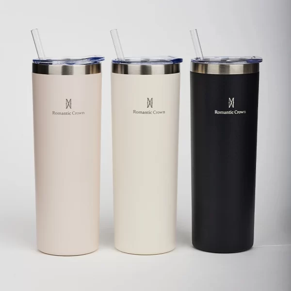 Garrafa Térmica 600ml em Aço Inox Antivazamento para Café/Chá/Bebidas - Image 9
