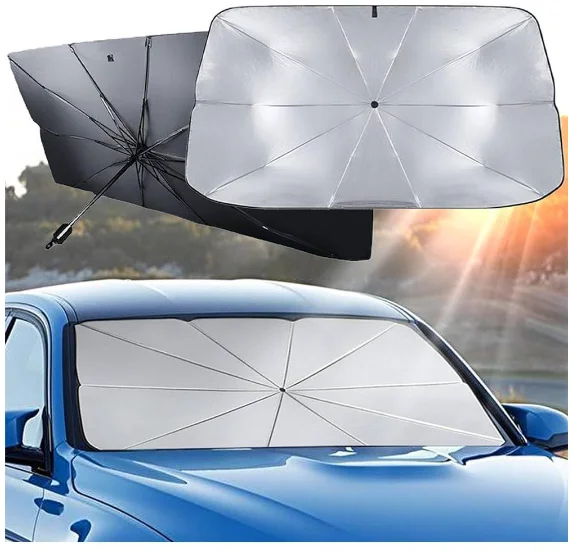 Painel Protetor Solar para Para-brisa Sun Guard - Imagem 6
