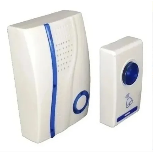 Campainha Residencial Sem Fio Wireless 50 Á 100 Metros - Imagem 5