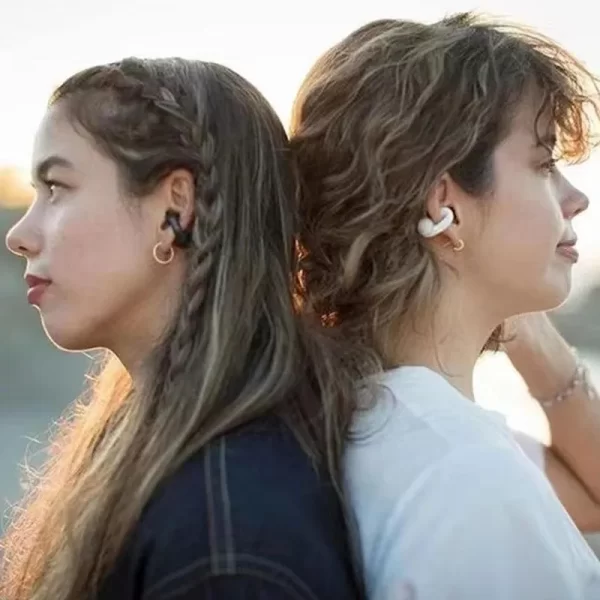 Fone de Ouvido sem Fio por Condução Óssea Bluetooth - Image 5