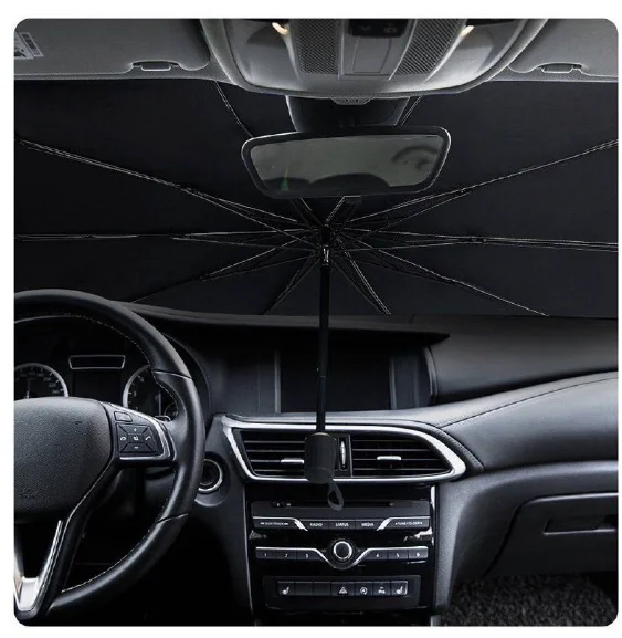Painel Protetor Solar para Para-brisa Sun Guard - Imagem 3