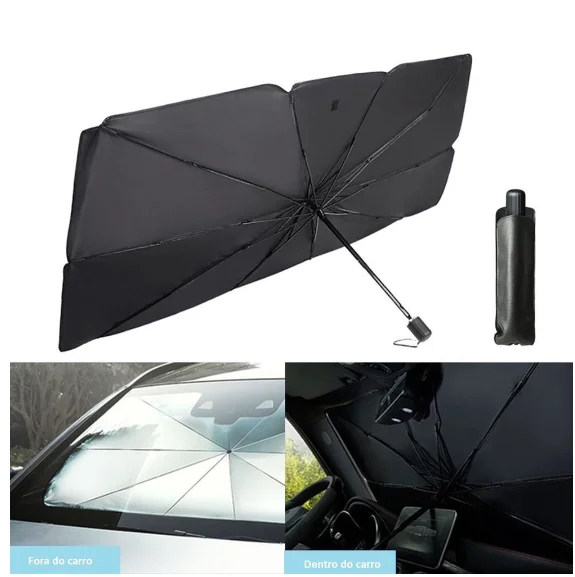 Painel Protetor Solar para Para-brisa Sun Guard