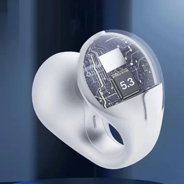 Fone de Ouvido sem Fio por Condução Óssea Bluetooth - Image 2