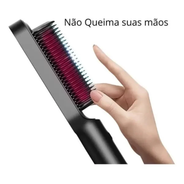 Anion Hair Pro - Pente Modelador 3 em 1 - Image 8