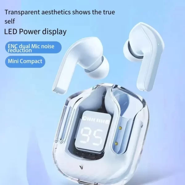 Fones de Ouvido Esportivos Bluetooth 5.0 TWS Air - Image 2