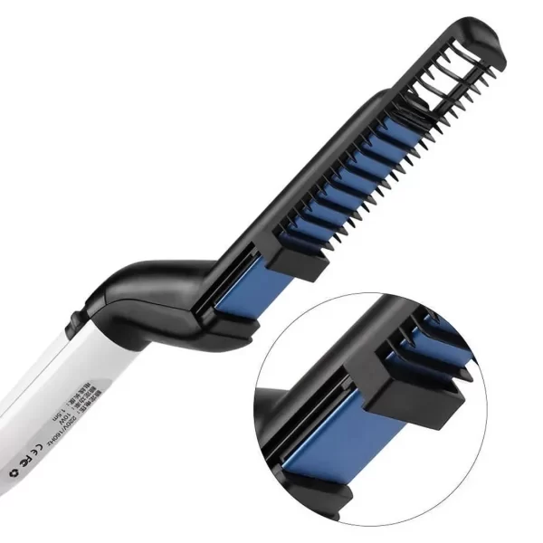 Pente Escova Multifuncional para Homens - Image 13