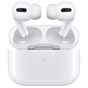 Fones de Ouvido Bluetooth TWS com Microfone - Branco