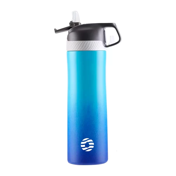 Garrafa Térmica Aço Inox  a Vácuo 550ml - Image 8