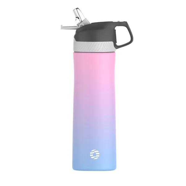 Garrafa Térmica Aço Inox  a Vácuo 550ml - Image 7